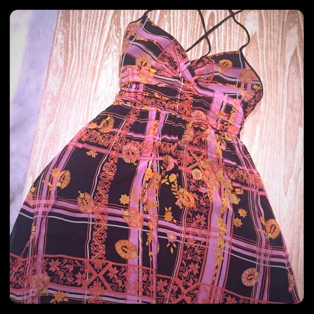 Kay Unger sundress